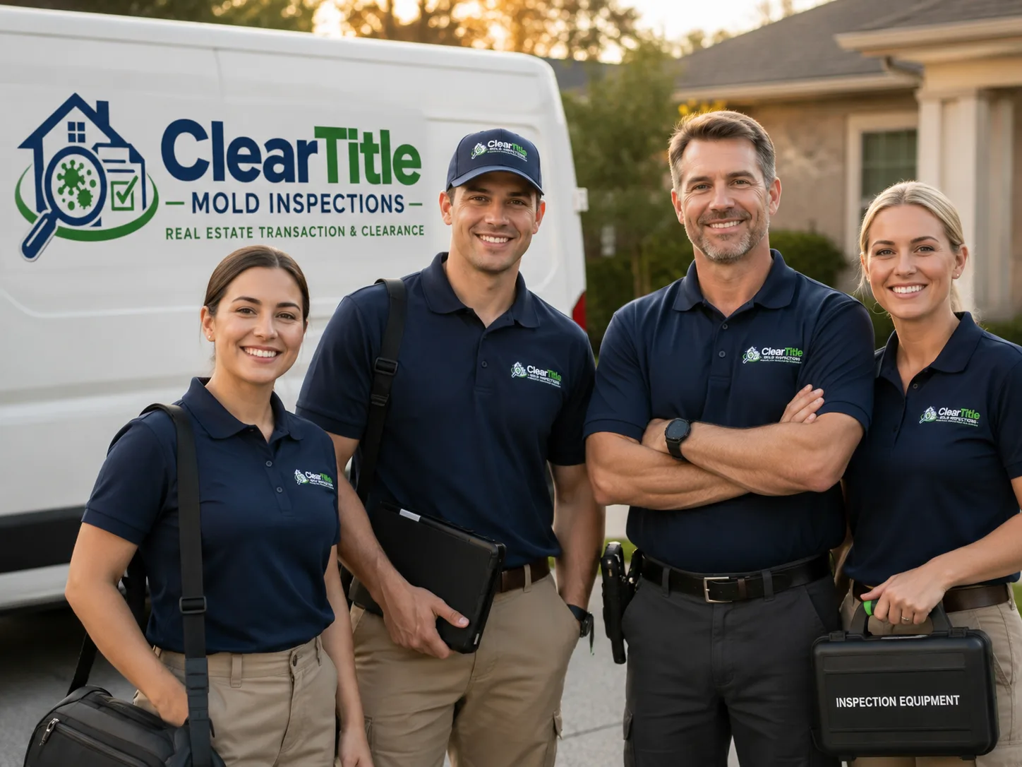 Mold Inspection For Home Sale company in Brusly, LA